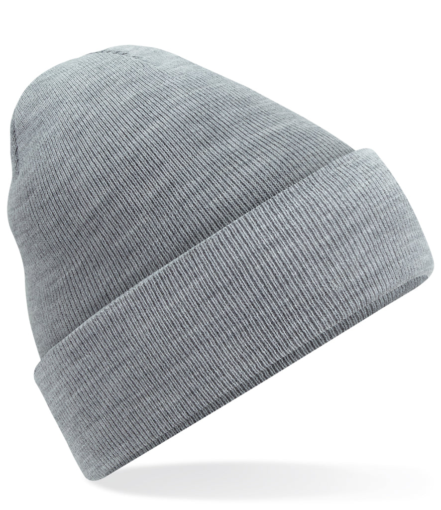 Product Image Beechfield Original Cuffed Beanie Ash