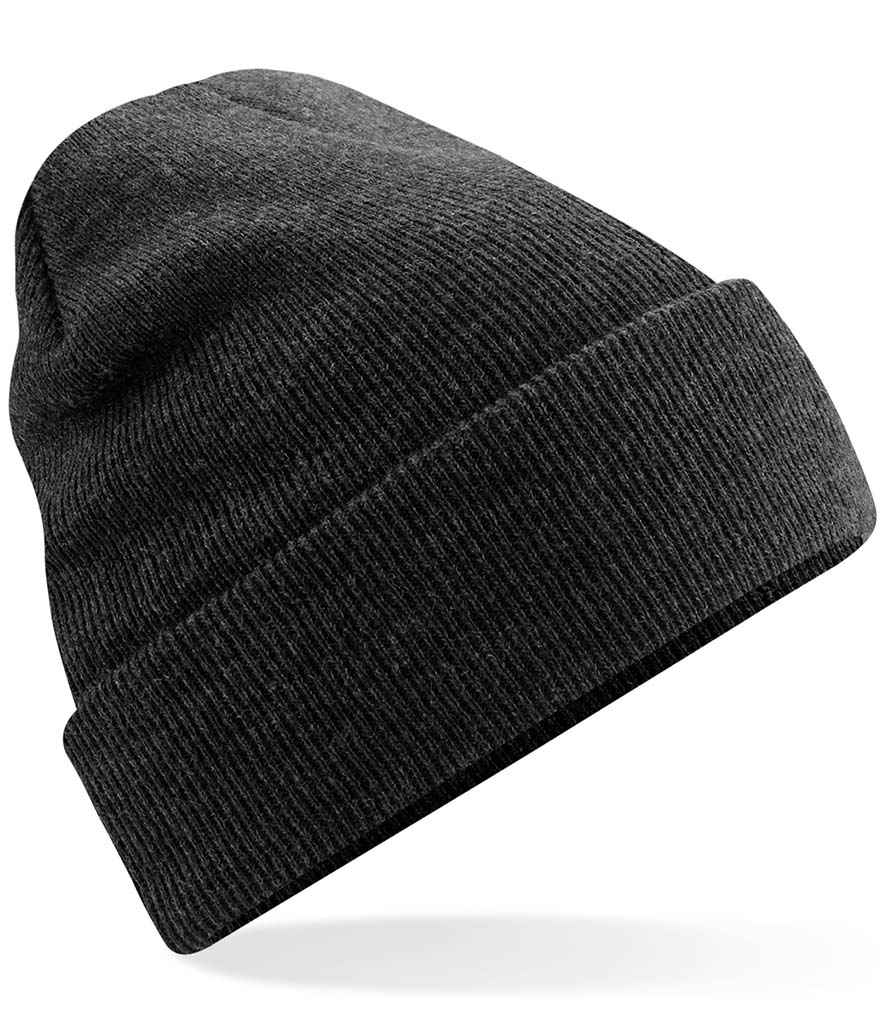 Product Image Beechfield Original Cuffed Beanie Charcoal