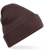 Product Image Beechfield Original Cuffed Beanie Chocolate