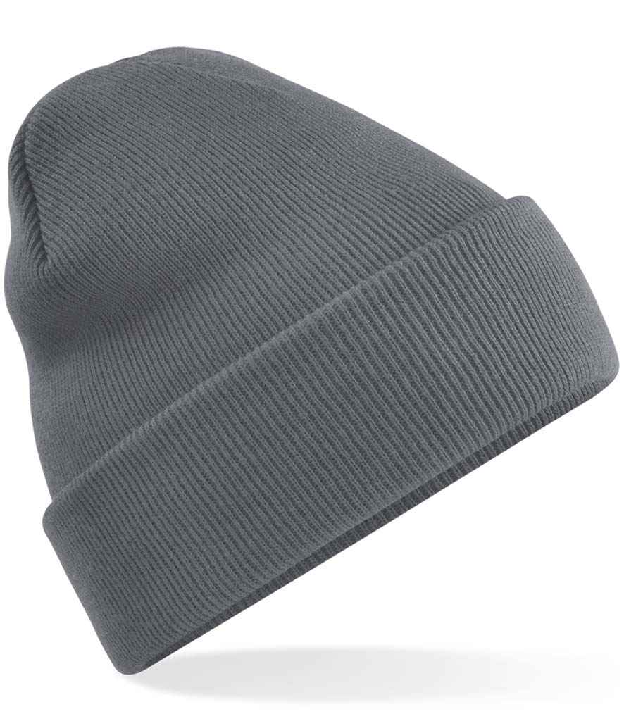Product Image Beechfield Original Cuffed Beanie Graphite