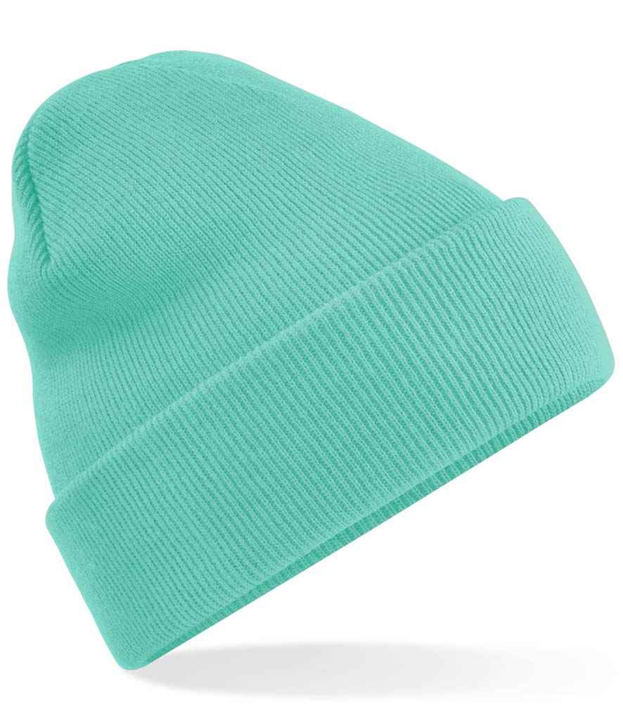 Product Image Beechfield Original Cuffed Beanie Mint