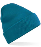 Product Image Beechfield Original Cuffed Beanie Teal