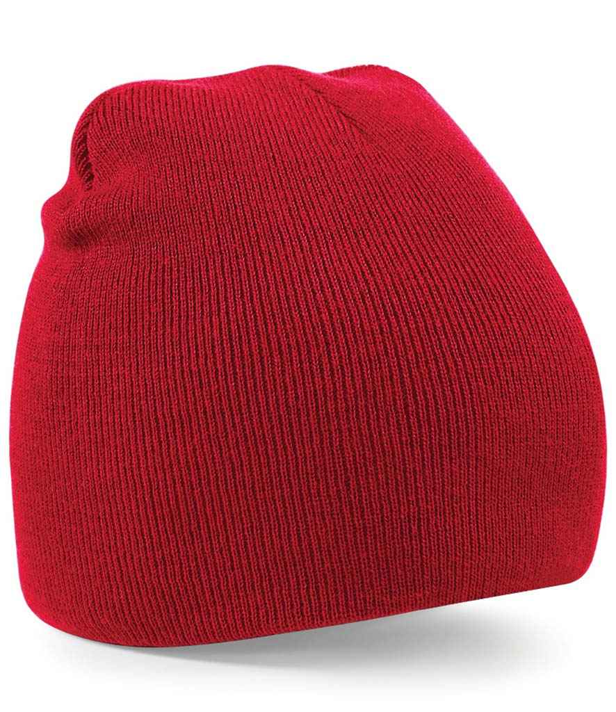 Product Image Beechfield Original Pull-On Beanie Classic Red