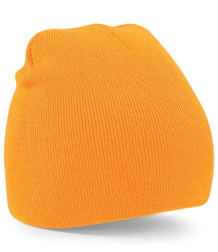Product Image Beechfield Original Pull-On Beanie Fluorescent Orange