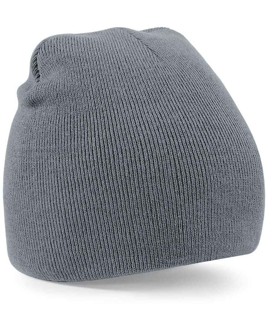Product Image Beechfield Original Pull-On Beanie Graphite Grey