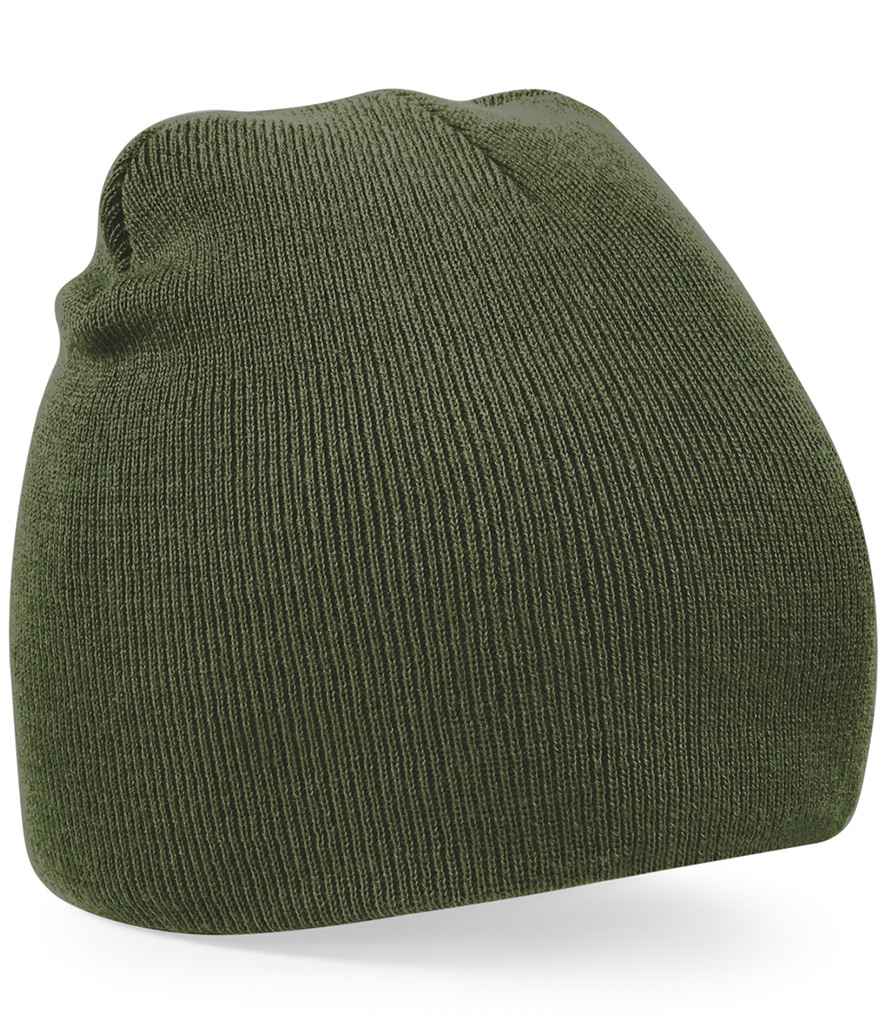 Product Image Beechfield Original Pull-On Beanie Olive Green