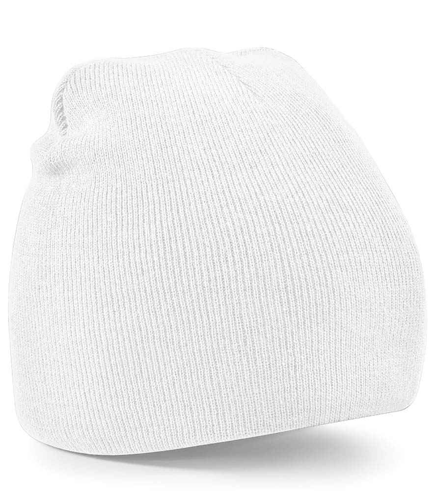 Product Image Beechfield Original Pull-On Beanie White
