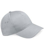 Product Image Beechfield Ultimate 5 Panel Cap Light Grey