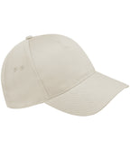 Product Image Beechfield Ultimate 5 Panel Cap Colour Putty 