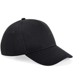 Product Image BB18 Beechfield Ultimate 6 Panel Cap in Black