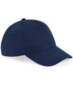 Product Image BB18 Beechfield Ultimate 6 Panel Cap in French Navy