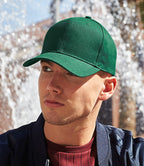 Model Image BB18 Beechfield Ultimate 6 Panel Cap 