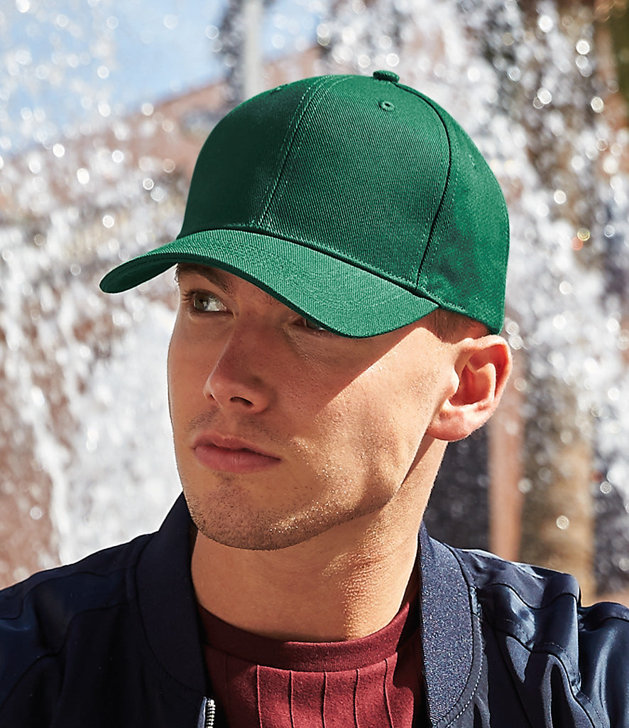 Model Image BB18 Beechfield Ultimate 6 Panel Cap 