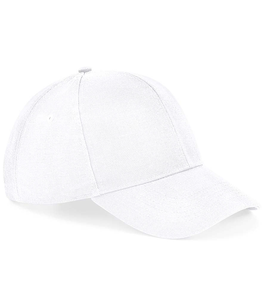 Product Image BB18 Beechfield Ultimate 6 Panel Cap in White