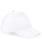 Product Image BB18 Beechfield Ultimate 6 Panel Cap in White