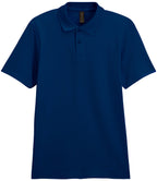 product image gildan soft-style polo-shirt colour navy