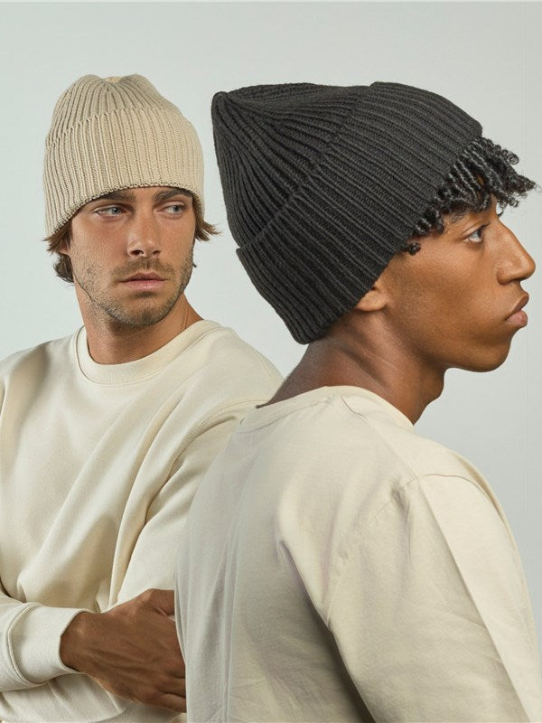 Atlantis Oak Polylana Chunky Cuffed Beanie