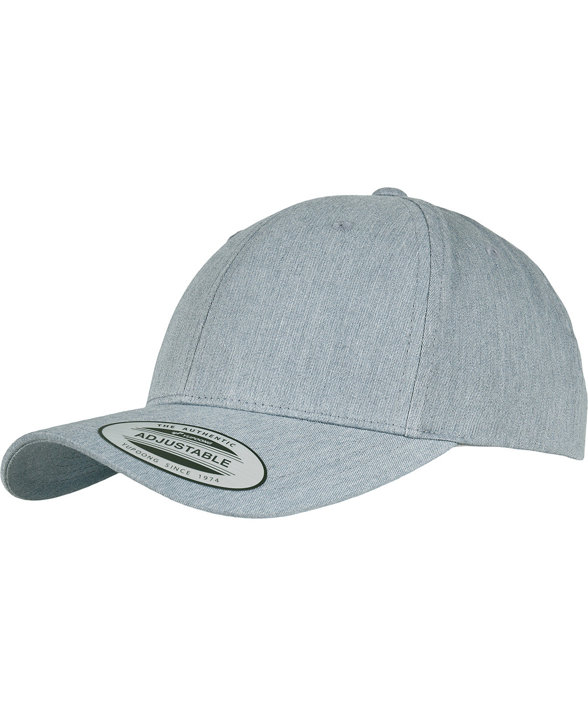 Flexfit Curved Classic Snapback Cap