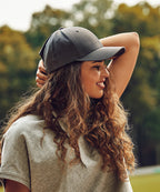 Flexfit Curved Classic Snapback Cap