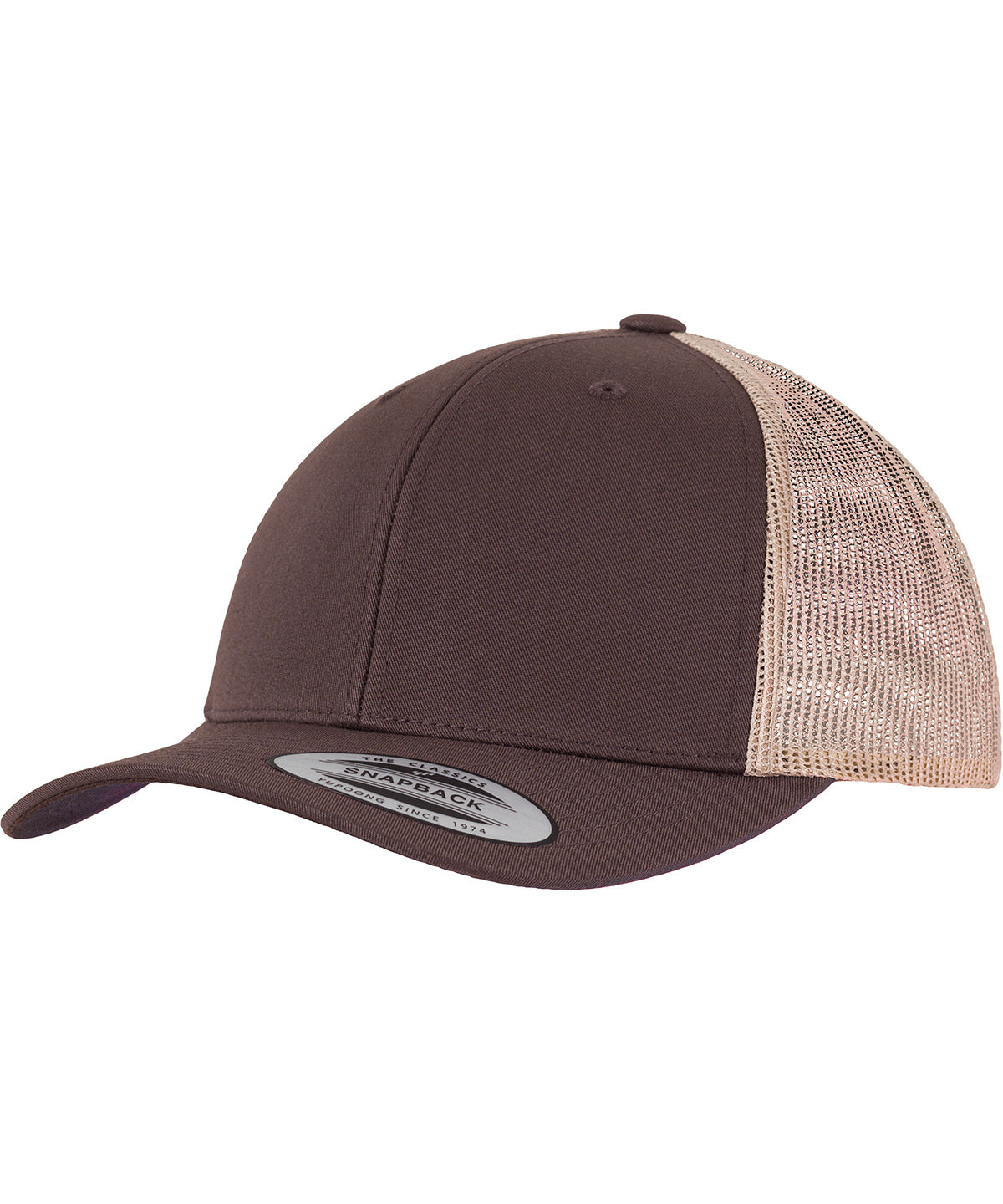 Flexfit Retro Trucker Two Tone Cap